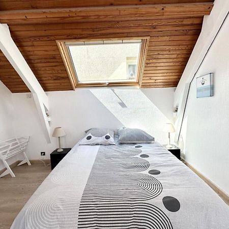 Maison De Pecheur Atypique Les Pieds Dans L'Eau プロムール エクステリア 写真