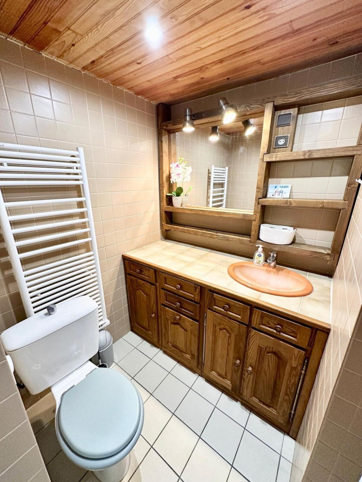 Maison De Pecheur Atypique Les Pieds Dans L'Eau プロムール エクステリア 写真