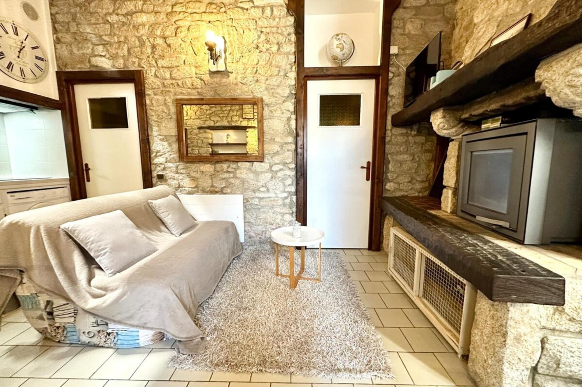 Maison De Pecheur Atypique Les Pieds Dans L'Eau プロムール エクステリア 写真